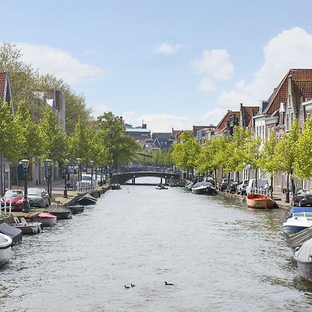 Tiny Monumental House In Down Town Leiden Apartment Luaran gambar