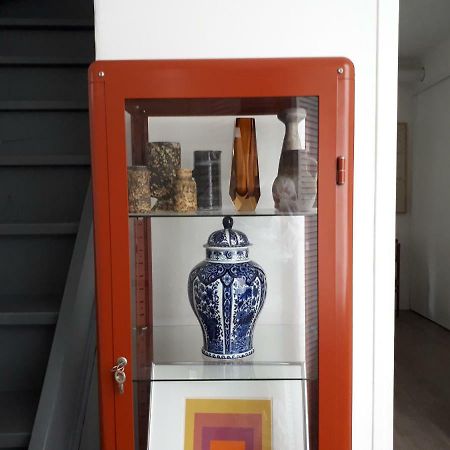 Tiny Monumental House In Down Town Leiden Apartment Luaran gambar