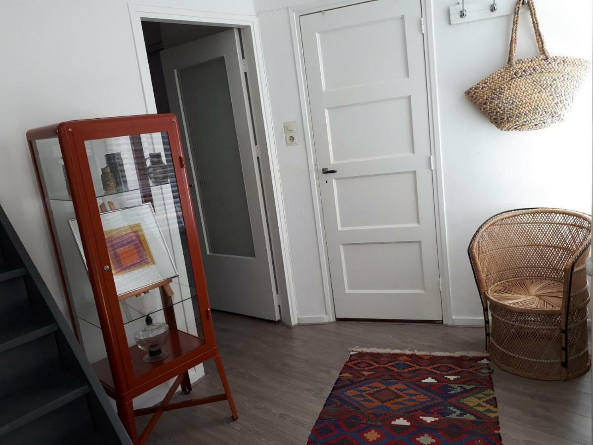 Tiny Monumental House In Down Town Leiden Apartment Luaran gambar