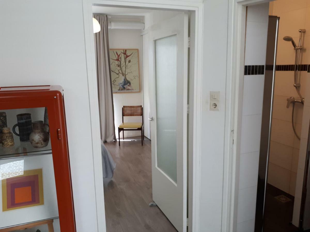 Tiny Monumental House In Down Town Leiden Apartment Luaran gambar