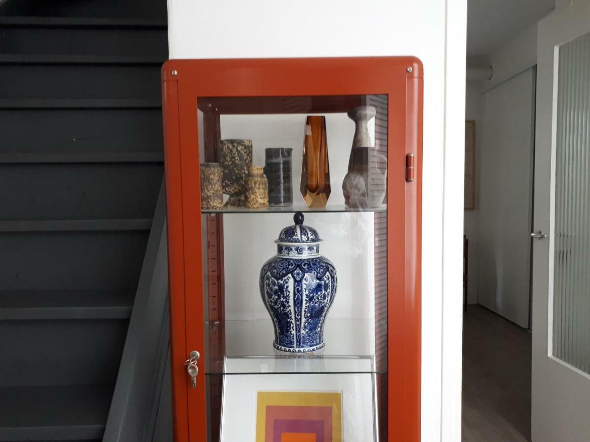 Tiny Monumental House In Down Town Leiden Apartment Luaran gambar